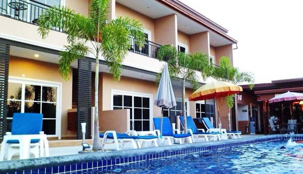 4 Palms Resort Бан Саре Екстериор снимка