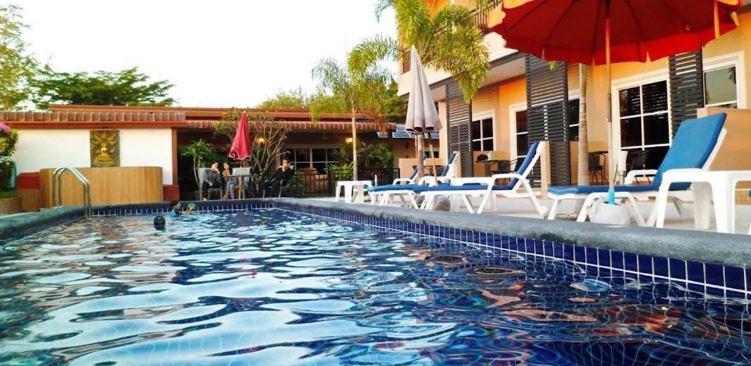4 Palms Resort Бан Саре Екстериор снимка