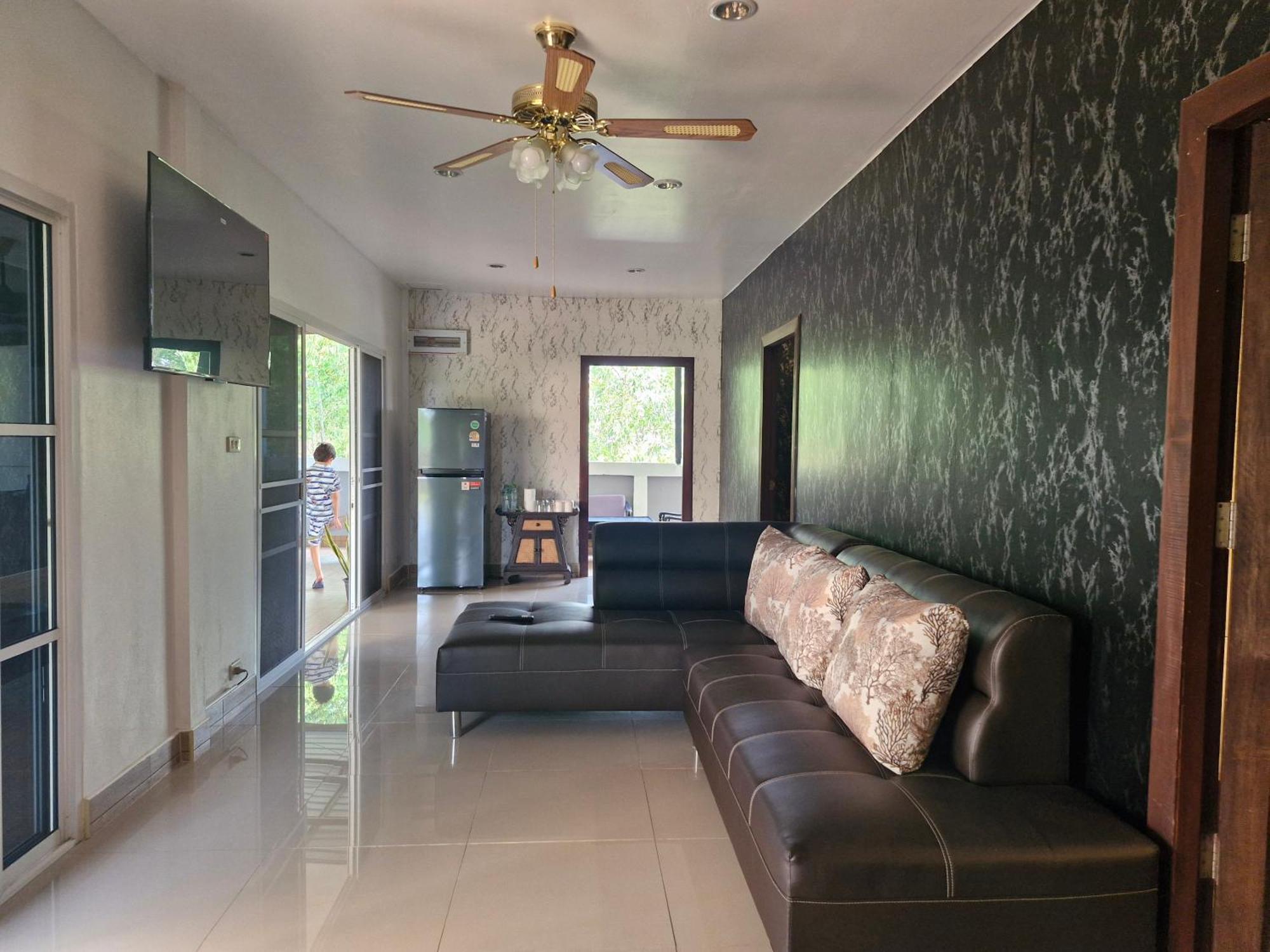 4 Palms Resort Бан Саре Екстериор снимка