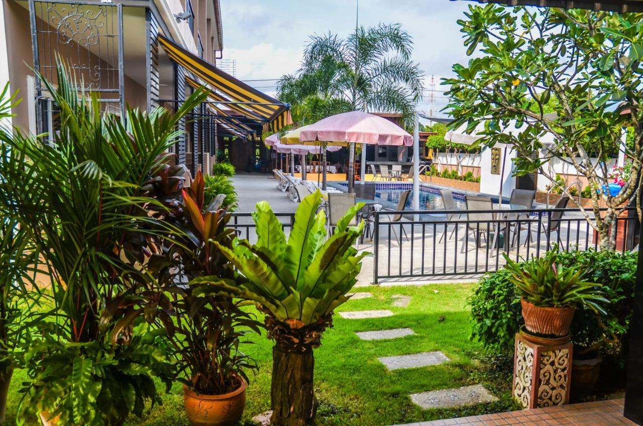 4 Palms Resort Бан Саре Екстериор снимка