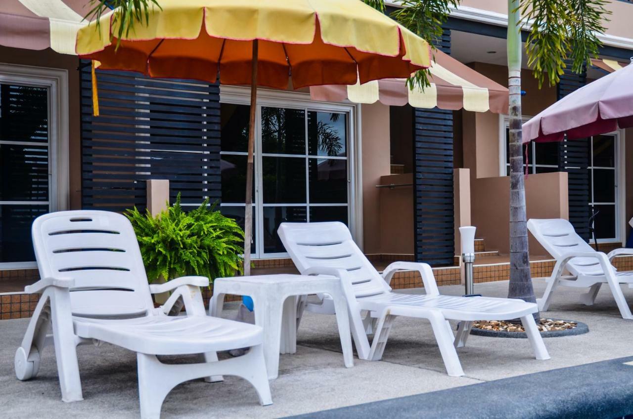 4 Palms Resort Бан Саре Екстериор снимка
