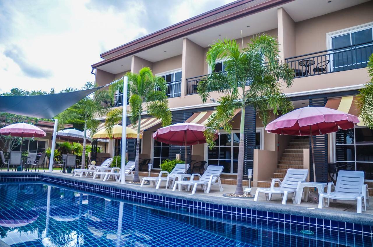 4 Palms Resort Бан Саре Екстериор снимка