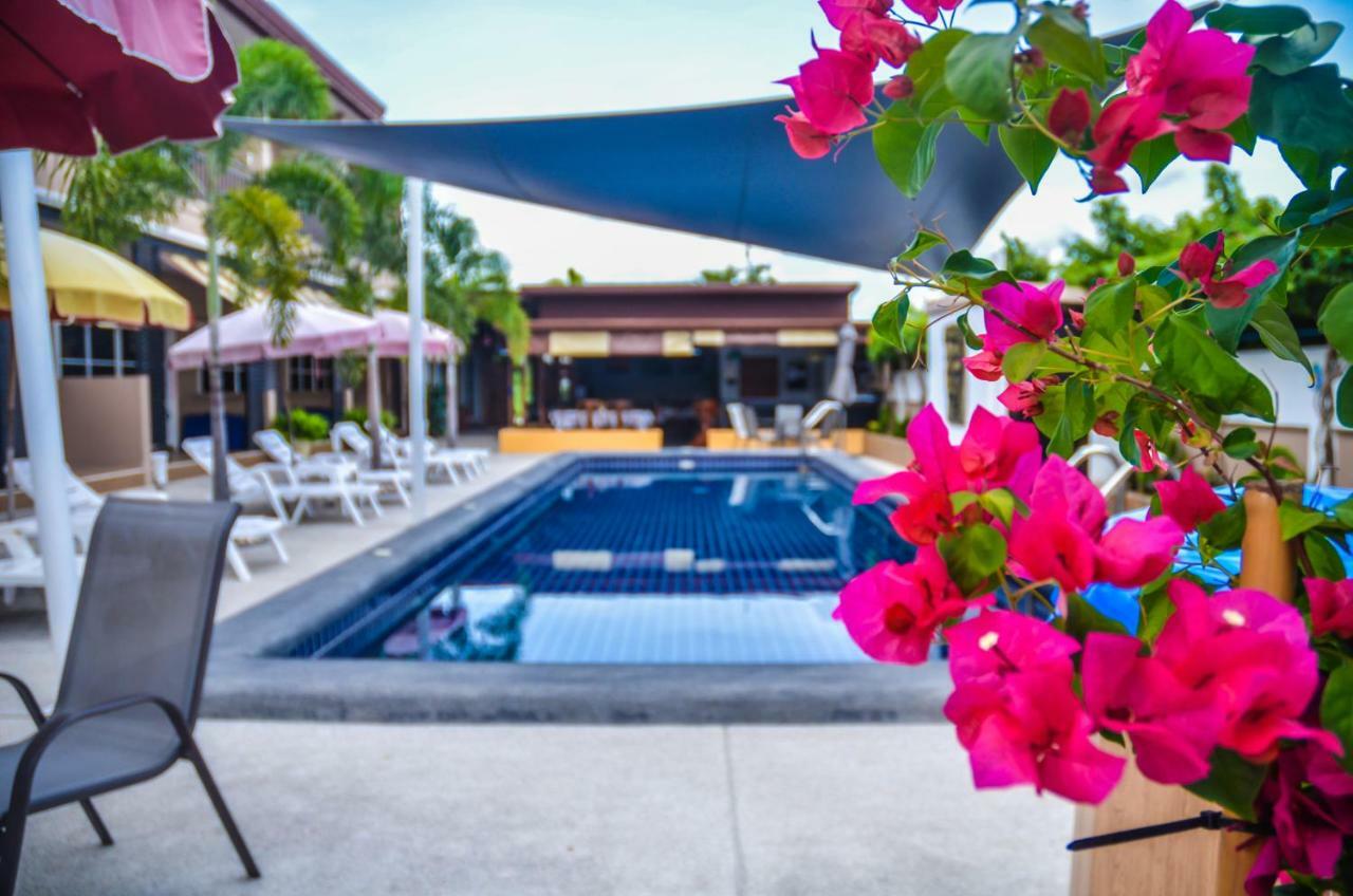 4 Palms Resort Бан Саре Екстериор снимка