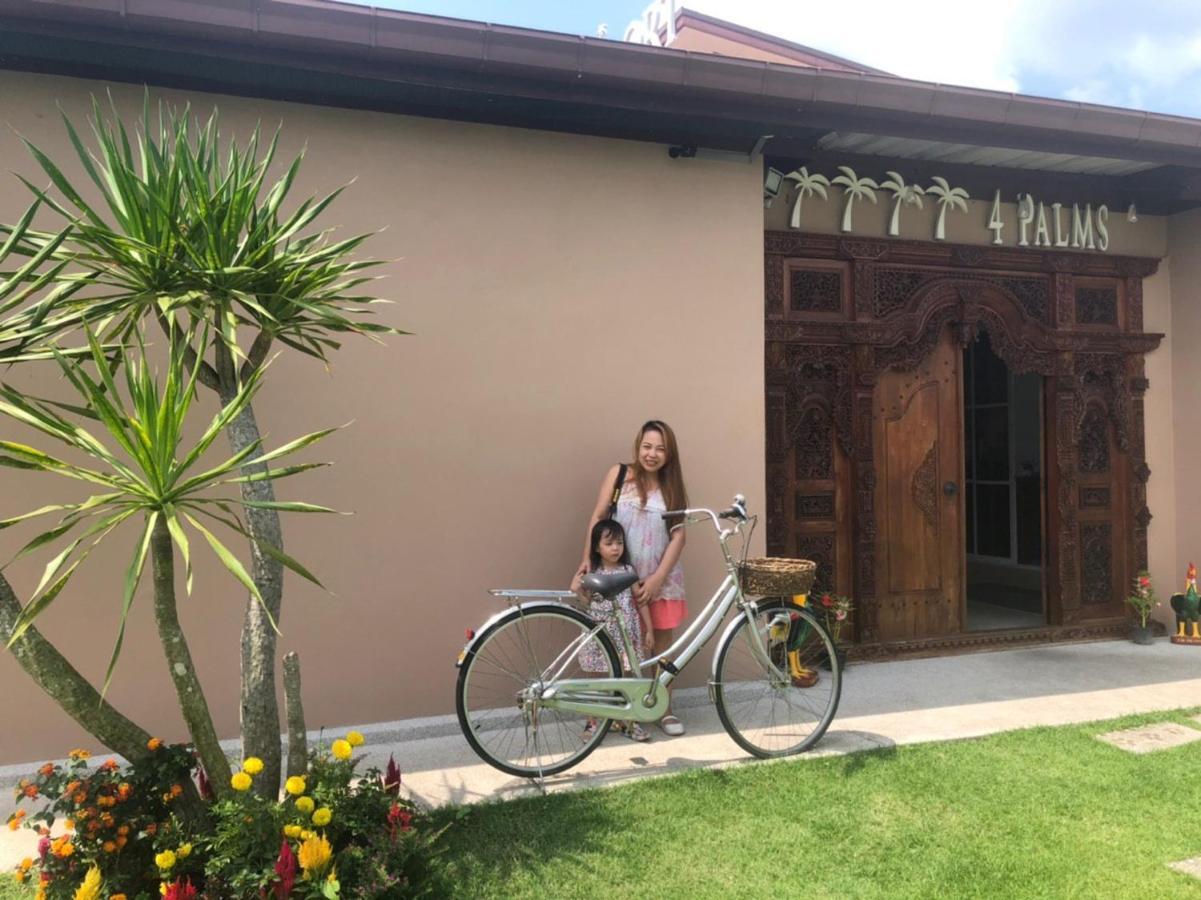 4 Palms Resort Бан Саре Екстериор снимка
