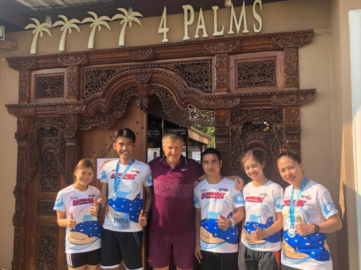 4 Palms Resort Бан Саре Екстериор снимка