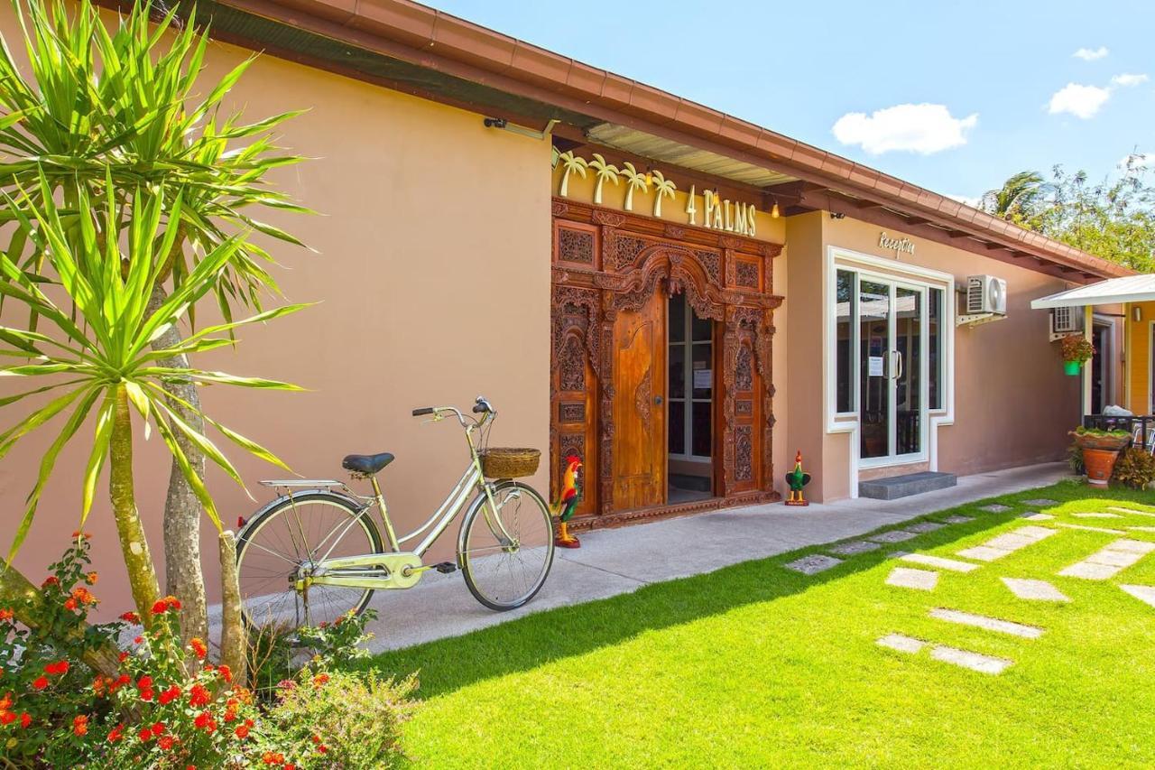 4 Palms Resort Бан Саре Екстериор снимка