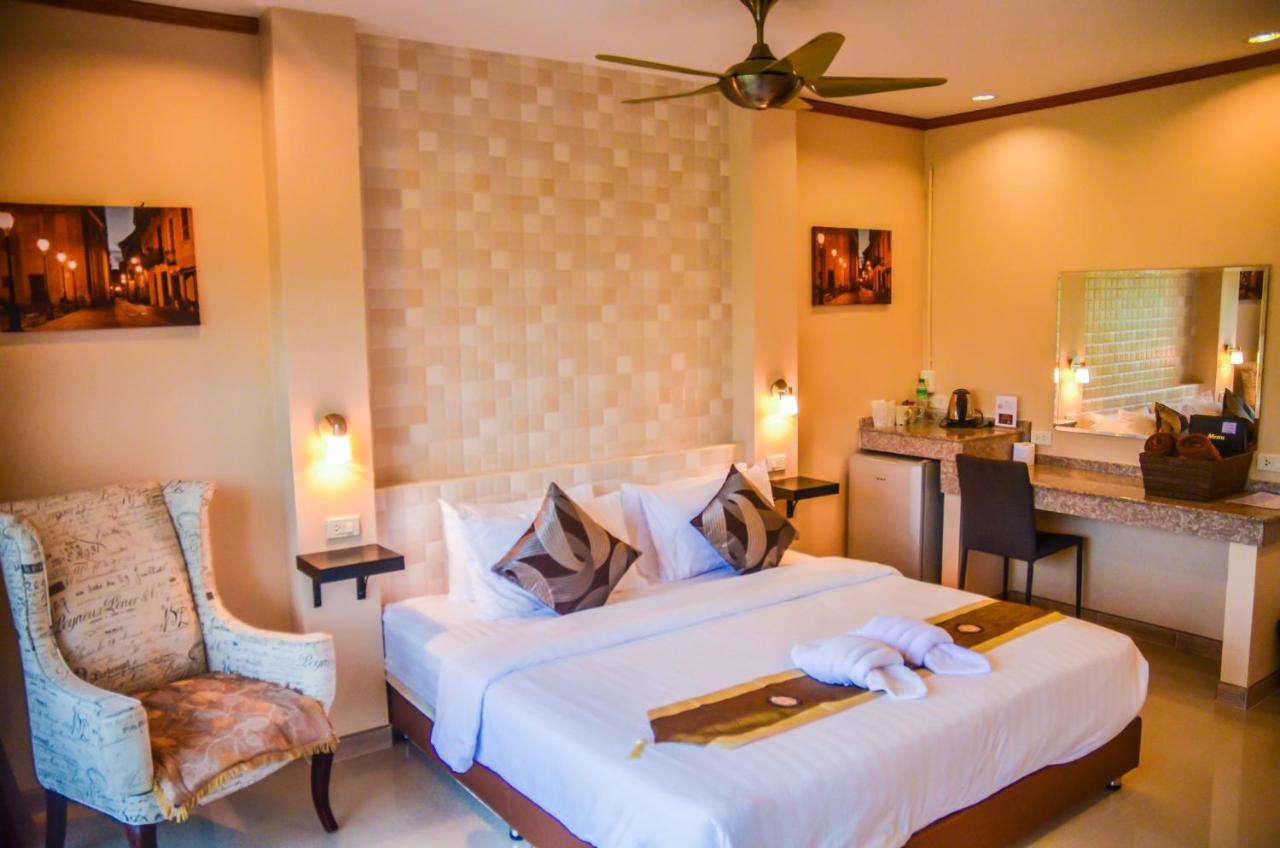4 Palms Resort Бан Саре Екстериор снимка