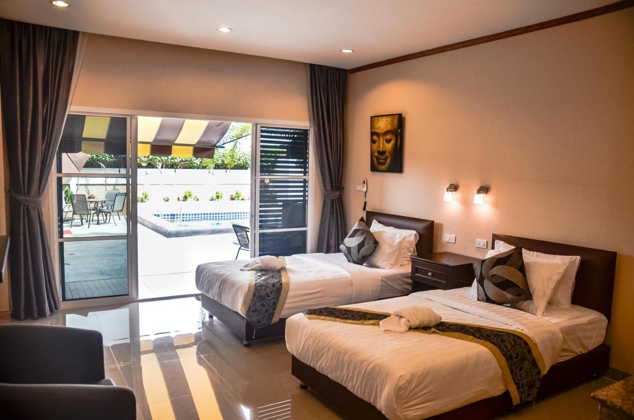 4 Palms Resort Бан Саре Екстериор снимка