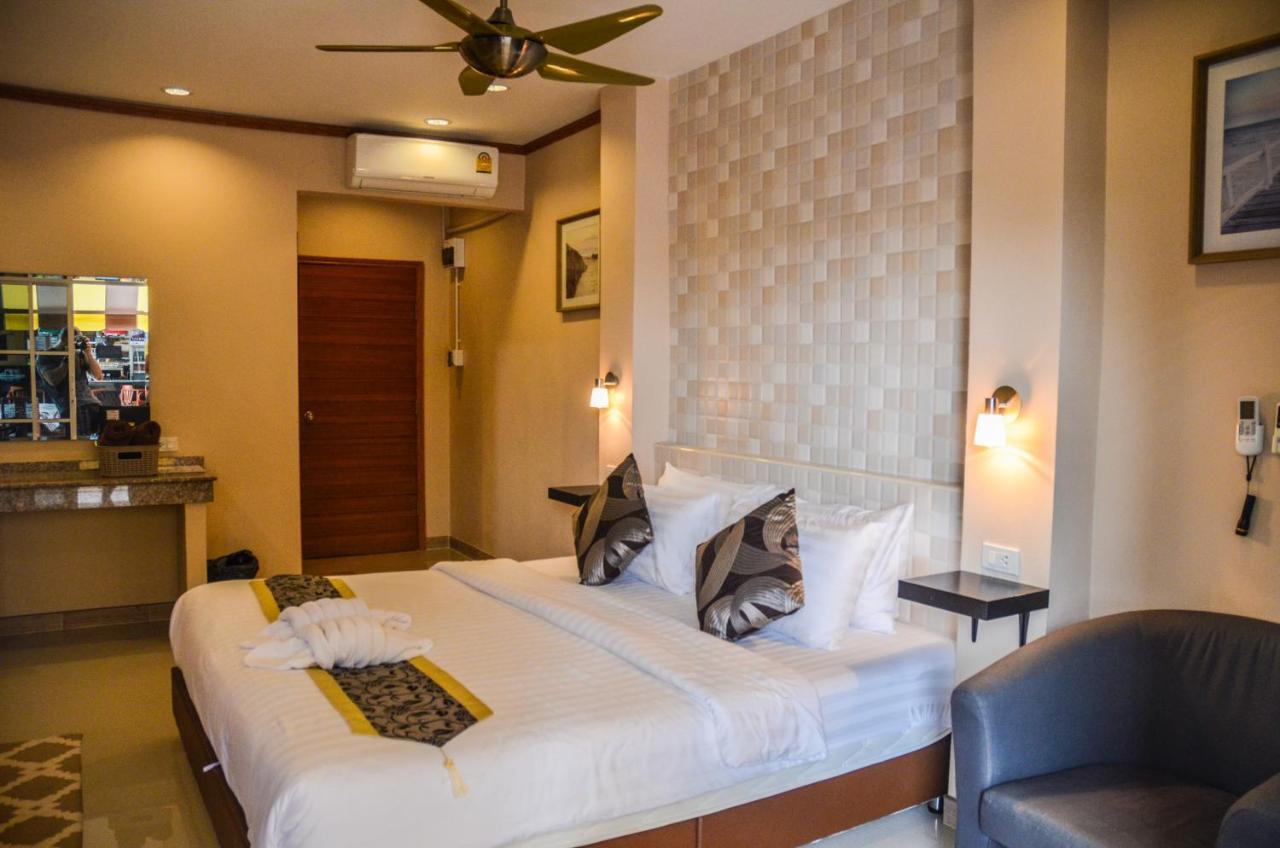 4 Palms Resort Бан Саре Екстериор снимка