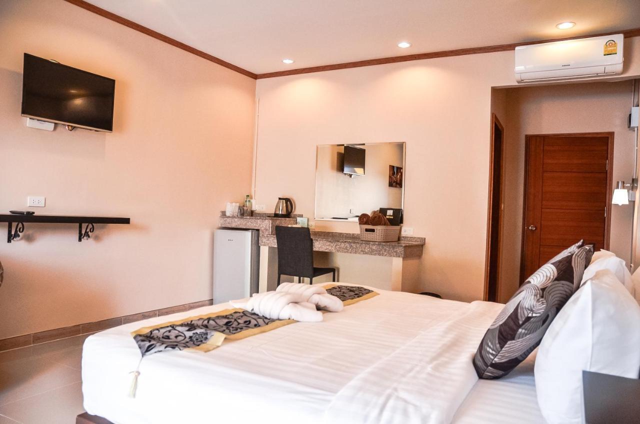 4 Palms Resort Бан Саре Екстериор снимка