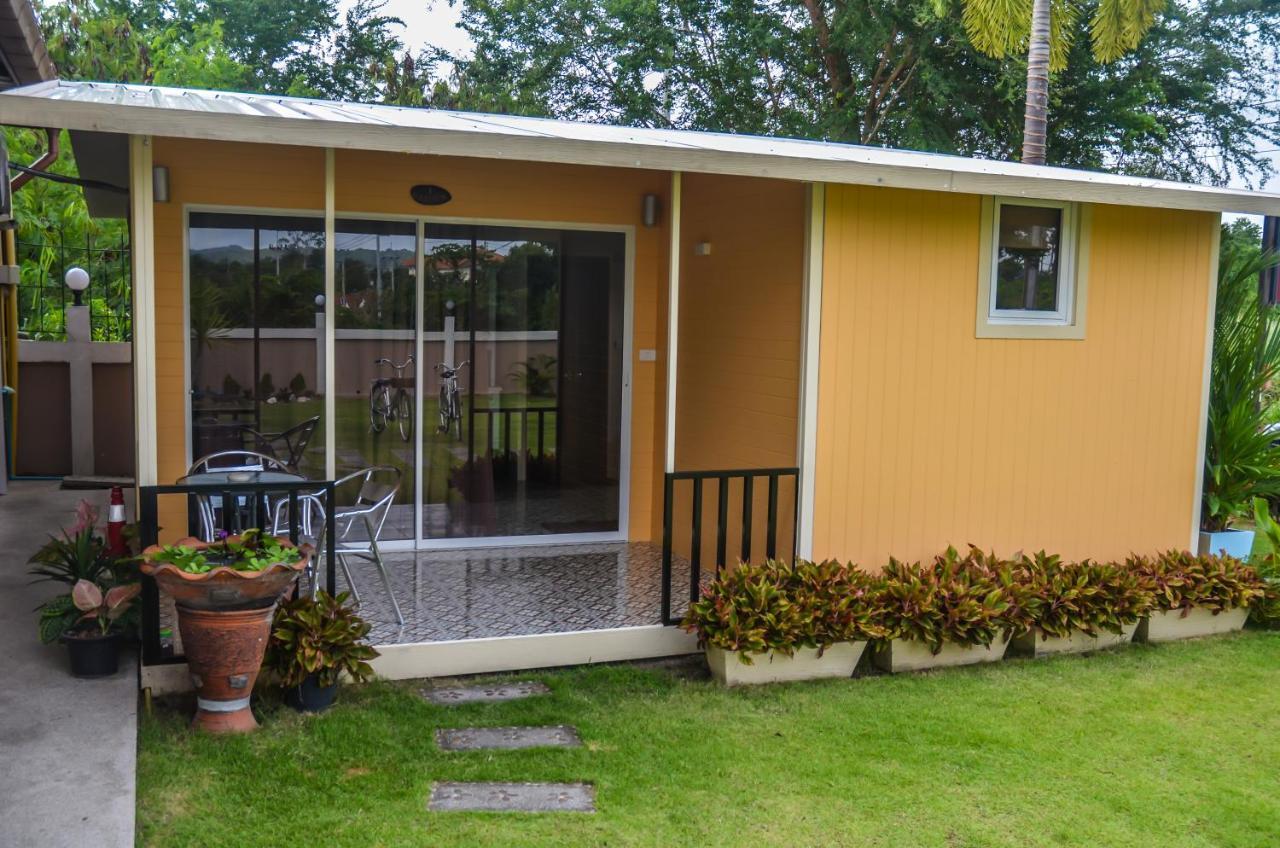 4 Palms Resort Бан Саре Екстериор снимка